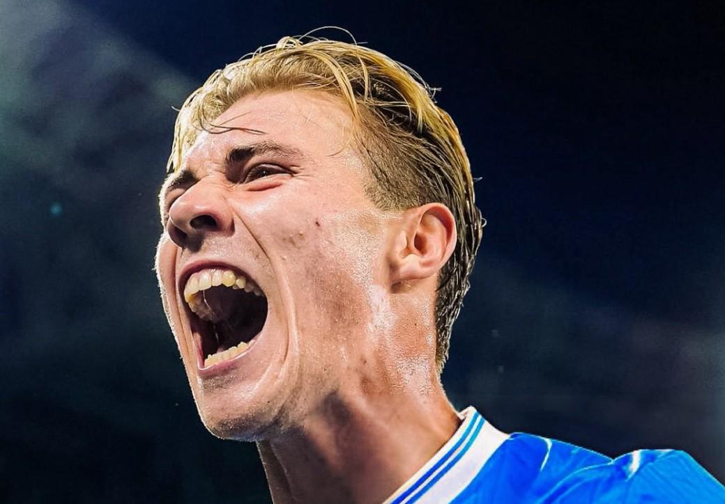 九游娱乐-买断费4400万欧，那不勒斯总监：我们无论如何都会买断霍伊伦