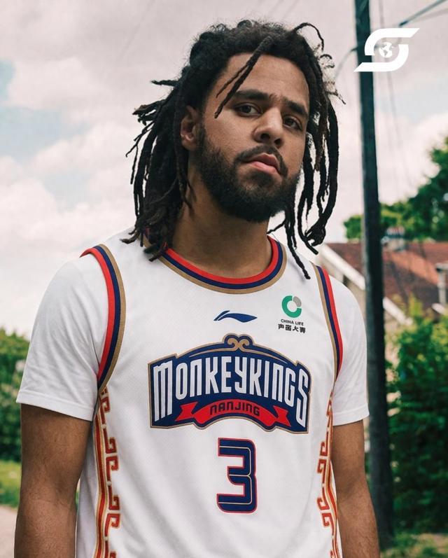 九游娱乐-名记：CBA南京队签下41岁美国知名说唱歌手J.Cole